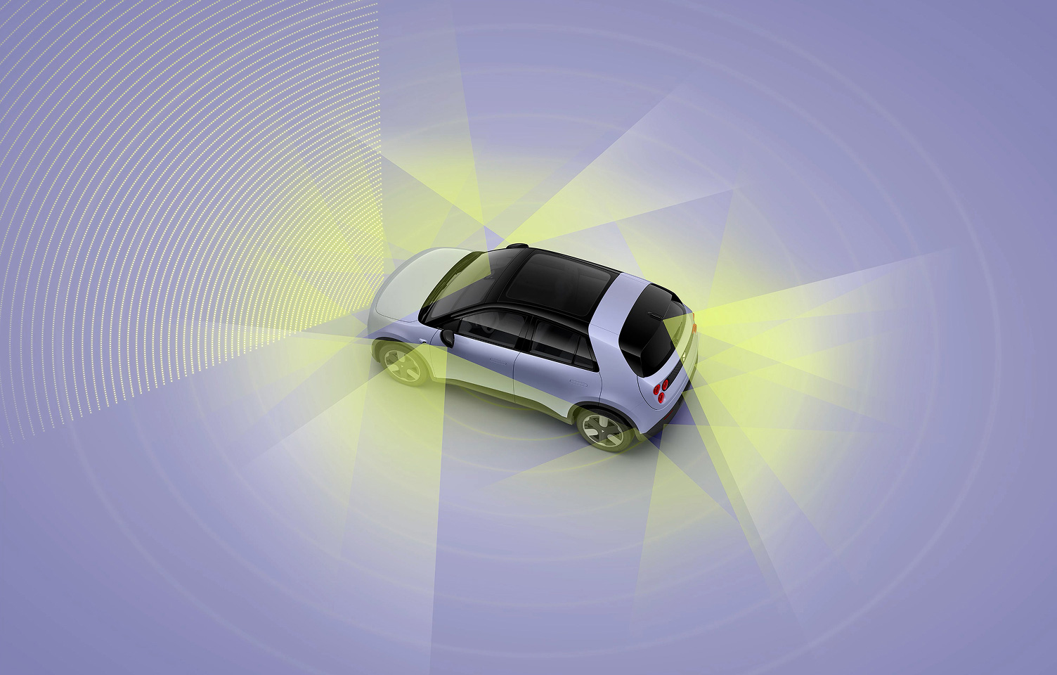 cutting-edge perception